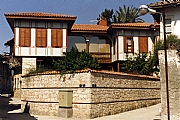 Restoration of Sevgi & Erdoan Gnl Residence in Kaleii, Antalya
