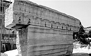 Proposal of Rebuilding of Theodosius Arch Project