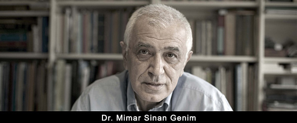 Dr. Mimar Sinan Genim Ki�isel Web Sitesine Ho�geldiniz...