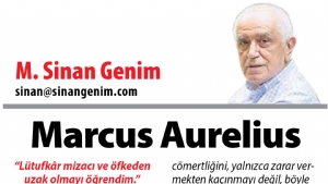 Marcus Aurelius...