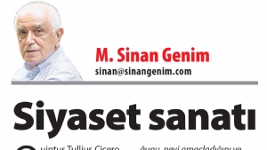 Siyaset Sanatı...