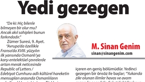 Yedi Gezegen...