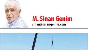 Yedikule'nin Külahı Yerine Yerleştirildi...