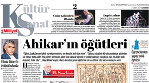Ahikar’ın Öğütleri…