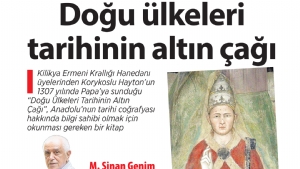 Doğu Ülkeleri Tarihinin Altın Çağı...