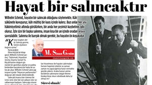 Hayat Bir Salıncaktır...