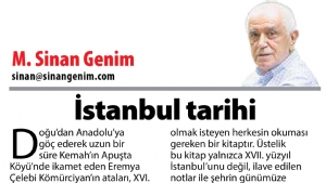 İstanbul Tarihi...