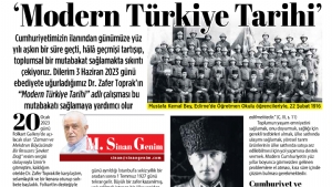 Modern Türkiye Tarihi...