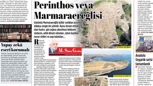 Perinthos veya Marmaraereğlisi...