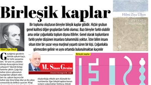 Bileşik Kaplar...