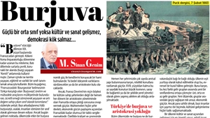Burjuva...