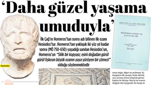 Daha Güzel Yaşama Umuduyla... İşler ve Günler...