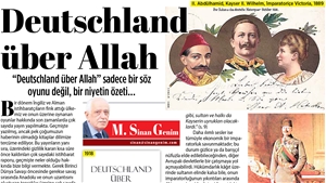 Deutschland Über Allah…