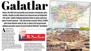Galatlar...