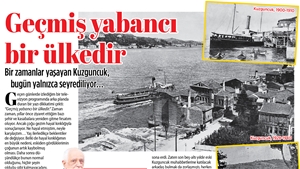 Geçmiş Yabancı Bir Ülkedir...
