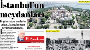 İstanbul'un Meydanları...