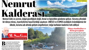 Nemrut Kalderası...