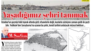 Yaşadığımız Şehri Tanımak... Boğaziçi’nde Bir Gezinti...