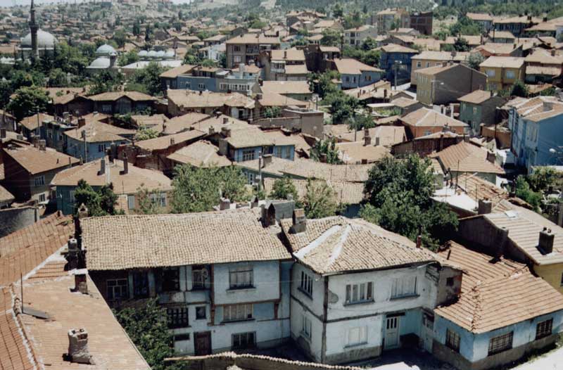 Eskişehir Odunpazarı