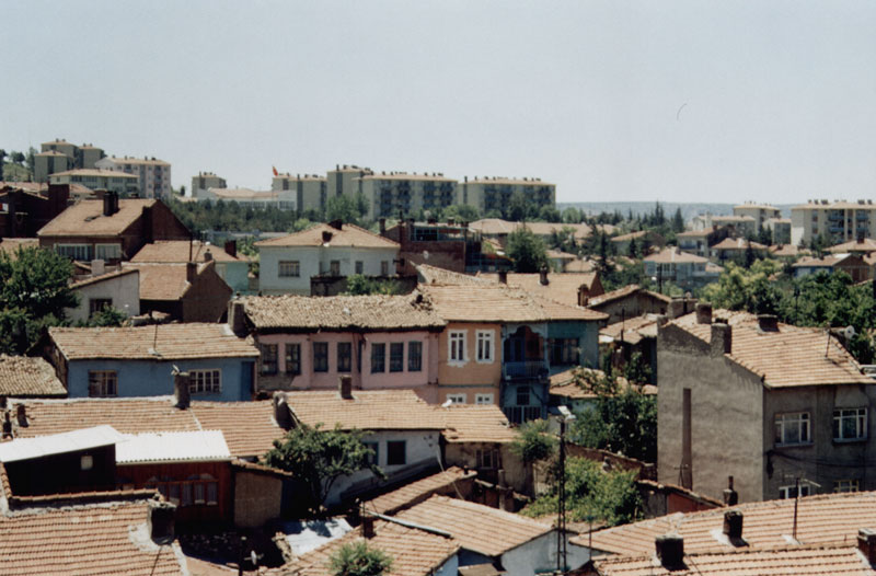 Eskişehir Odunpazarı