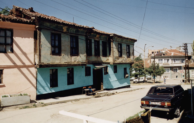 Eskişehir Odunpazarı