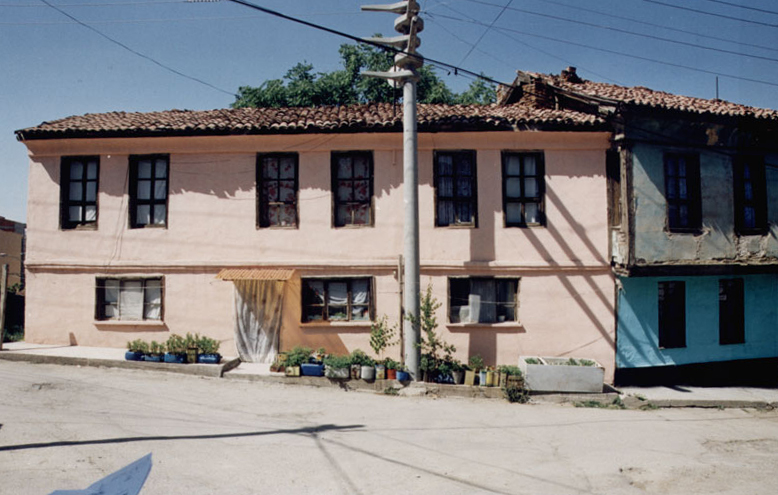 Eskişehir Odunpazarı