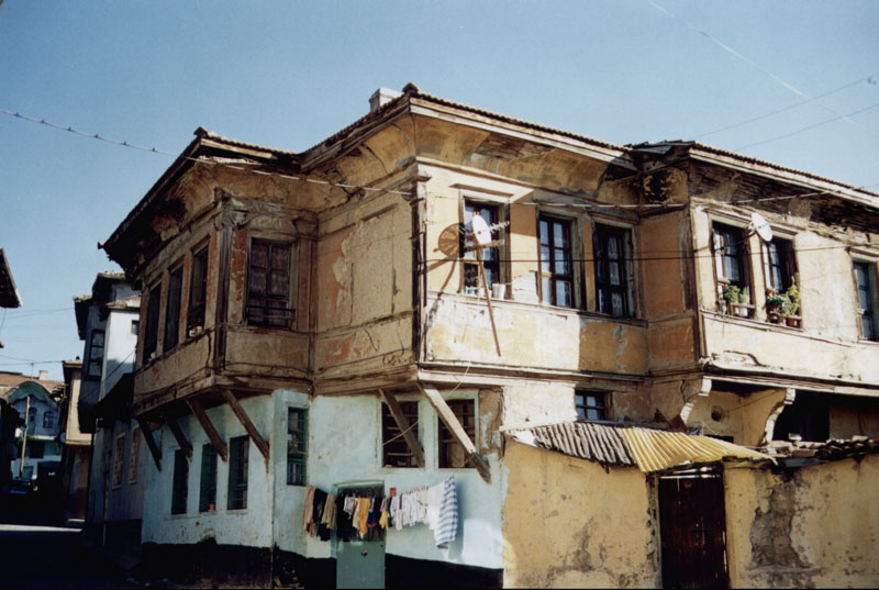 Eskişehir Odunpazarı