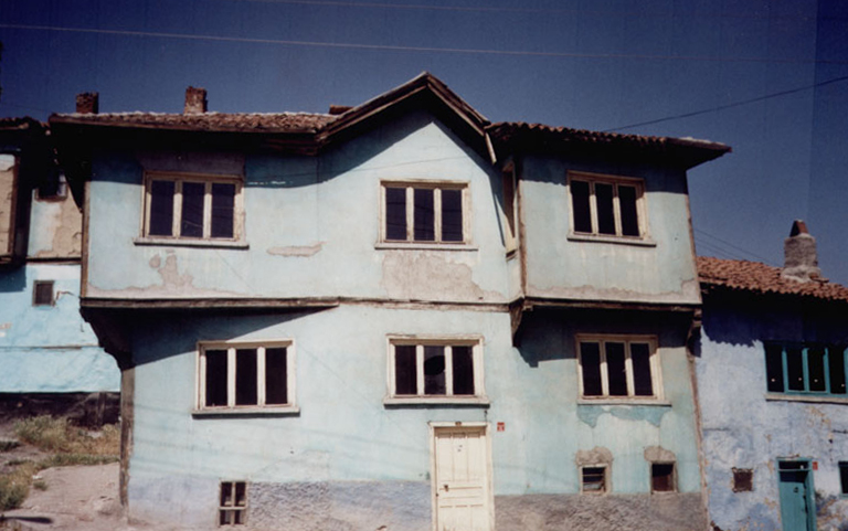 Eskişehir Odunpazarı