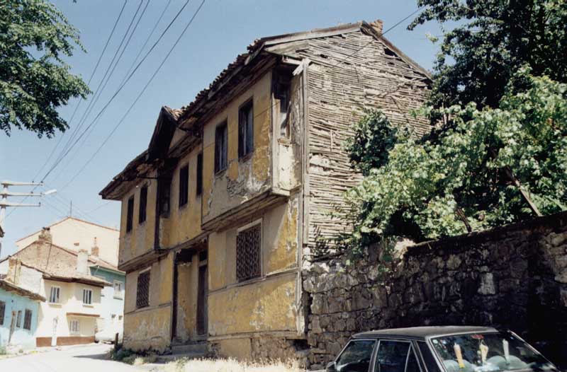 Eskişehir Odunpazarı