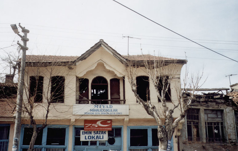 Eskişehir Odunpazarı