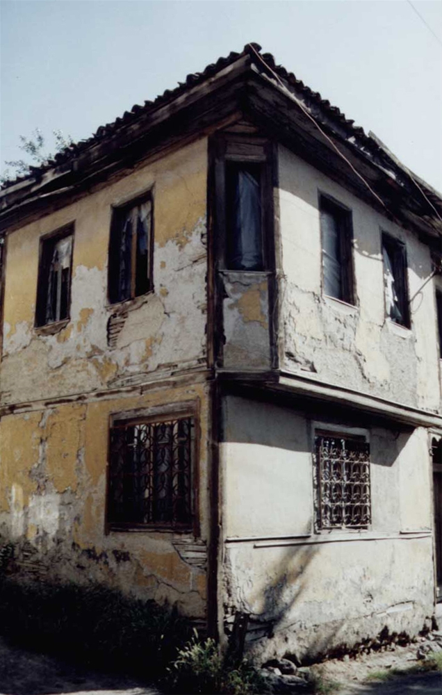 Eskişehir Odunpazarı