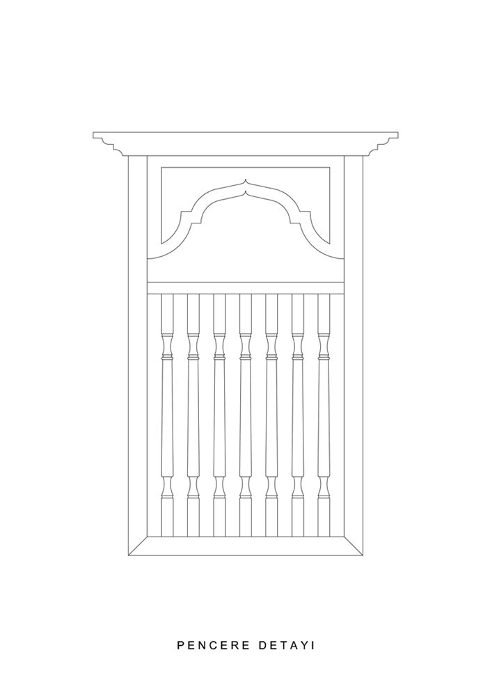 Pencere Detayı