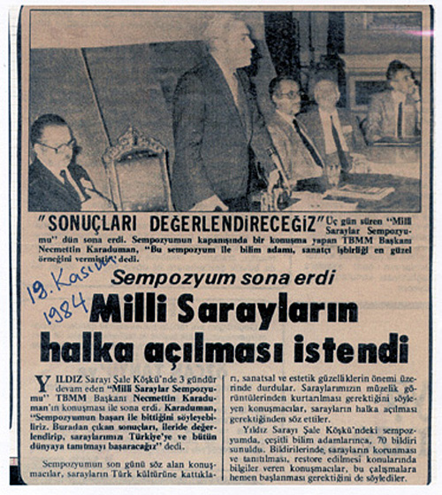 19 Kasım 1984