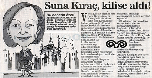 Sabah Gazetesi, 10 Şubat 1993