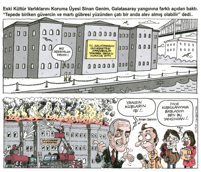 Leman, 30 Ocak 2013