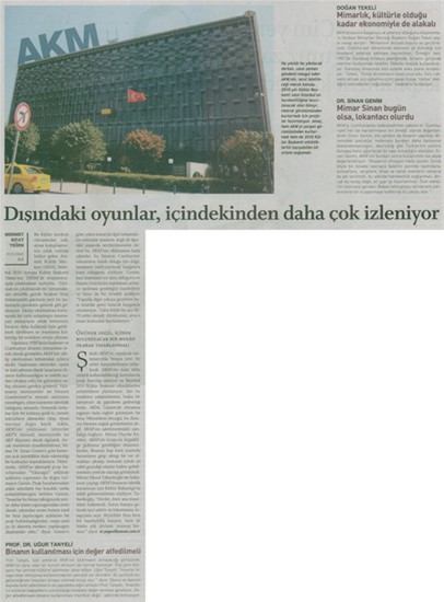 Pazar Aktüel, 2 Aralık 2007