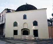 Antalya Kaleiçi Karamolla Mescidi