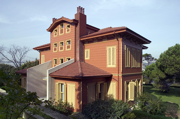 Beylerbeyi Süren Evi