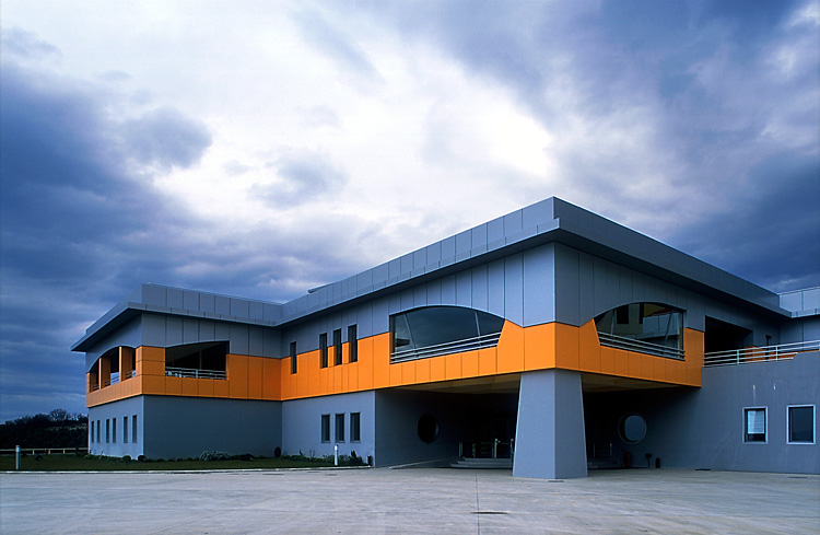 Bursa Karsan Otomotiv Fabrikası