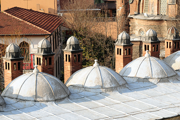Soğukkuyu Câfer Ağa Medresesi
