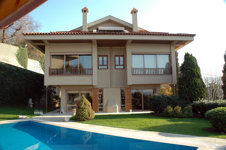 Çengelköy Emko Konutları