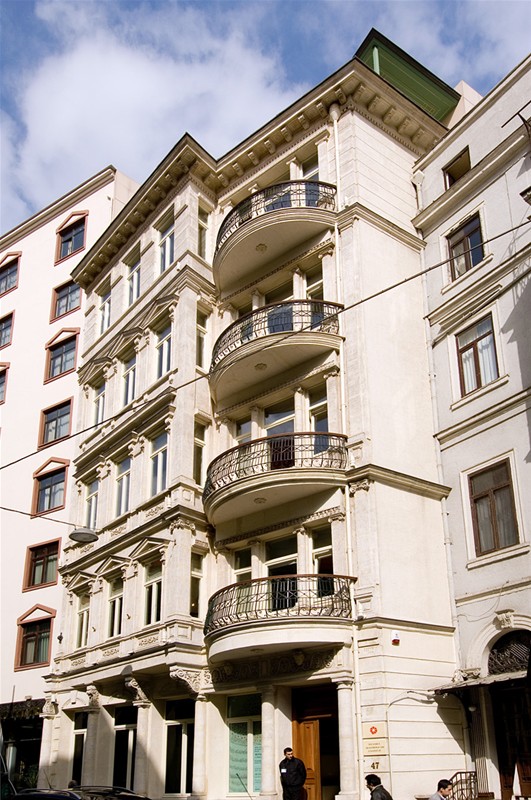 Tepebaşı İstanbul Araştırmaları Enstitüsü