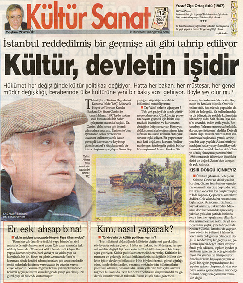 Basında