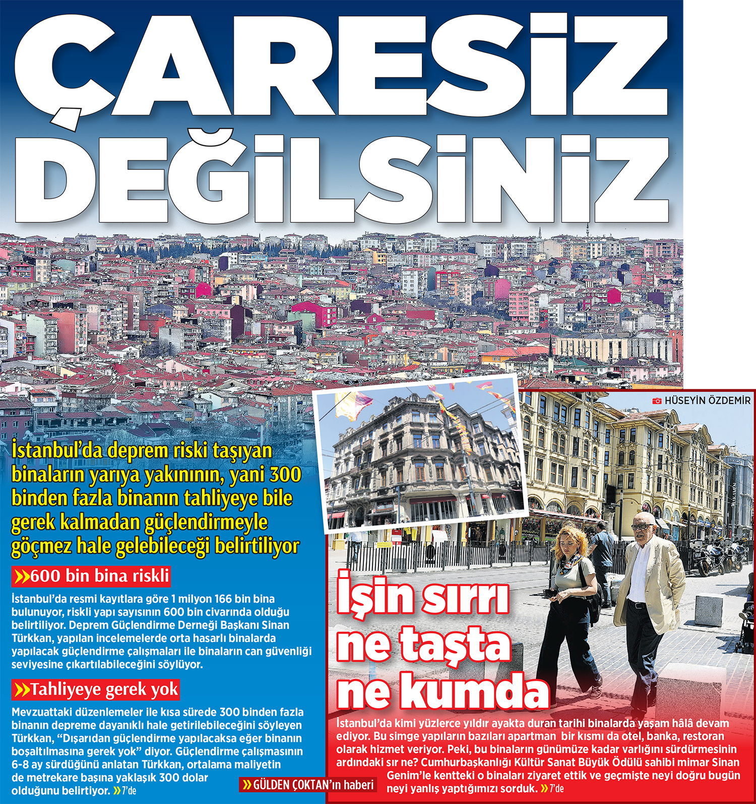 Milliyet Gazetesi, 21 Haziran 2024