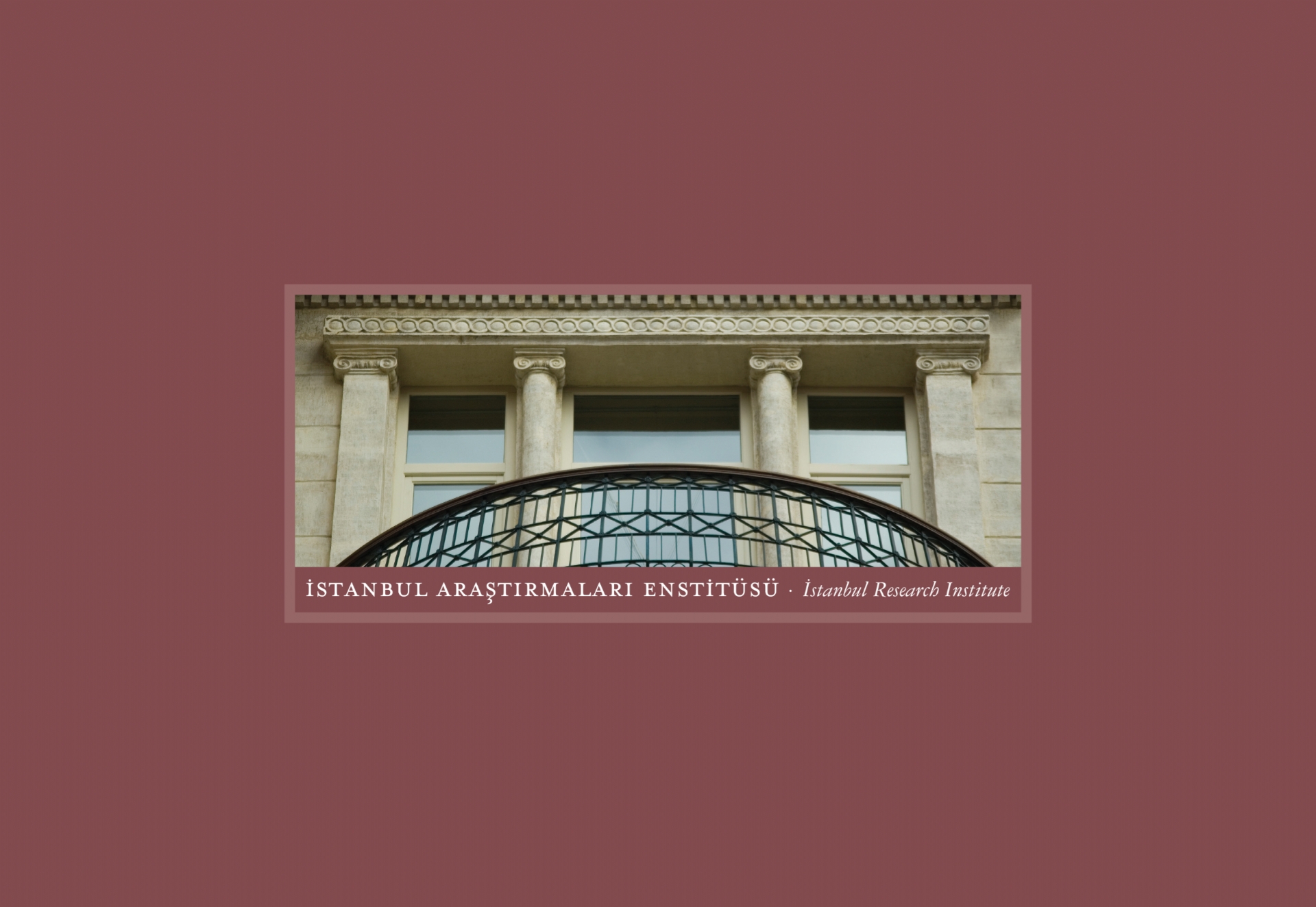 İstanbul Araştırmaları Enstitüsü