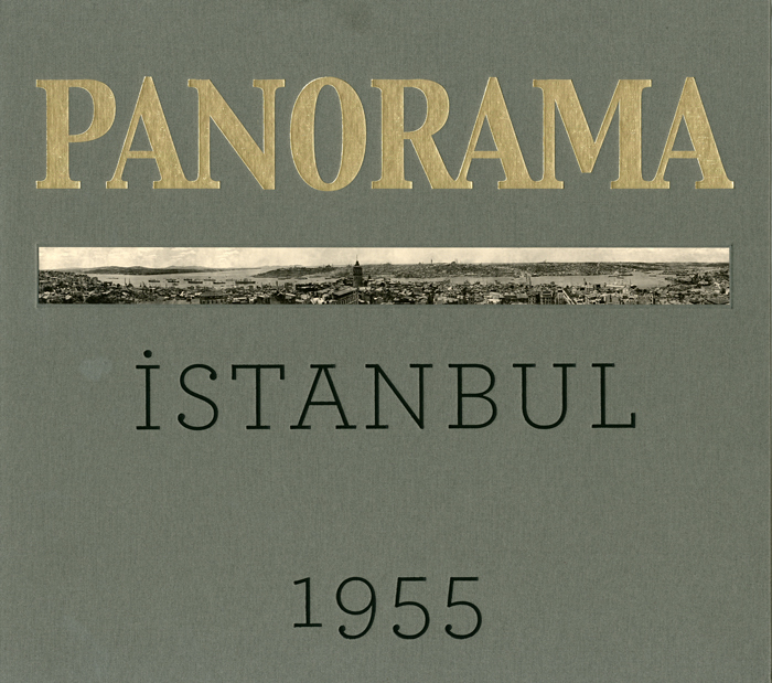 Bir İstanbul Panoraması 1955