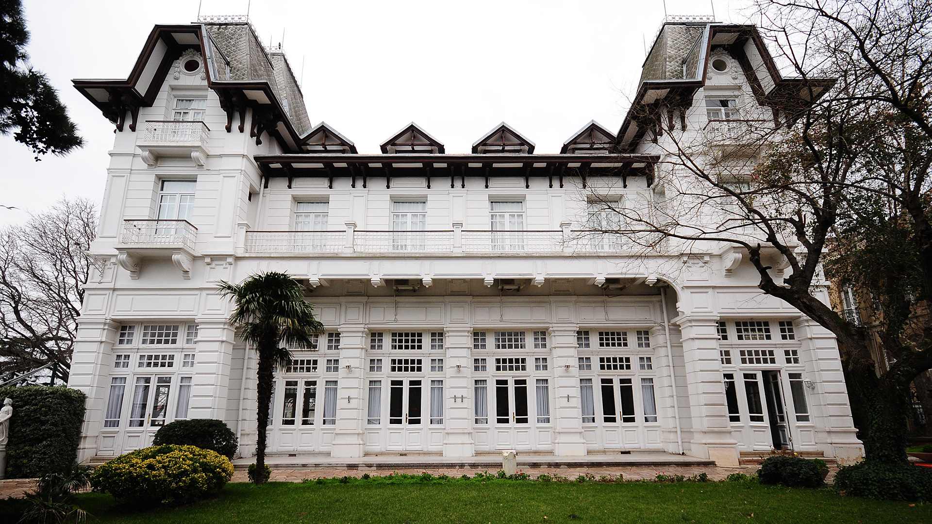 Büyükada Anadolu Kulübü
