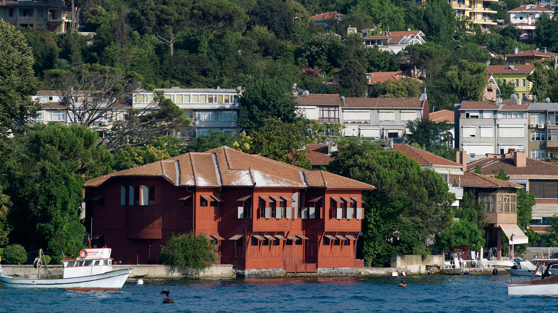 Çengelköy Sâdullah Paşa Yalısı