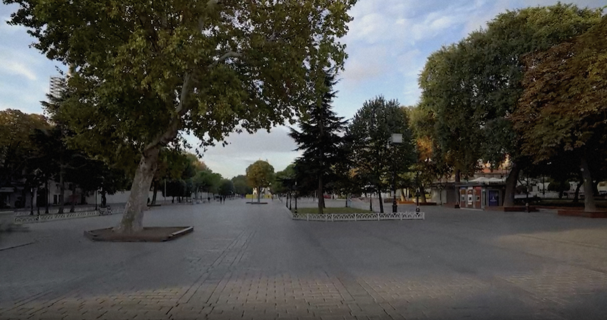 Sultanahmet Meydanı