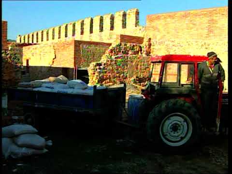 ETV, Alanya Kalesi, 2003 (Kazı Başkanı Prof. Dr. Oluş Arık ile)